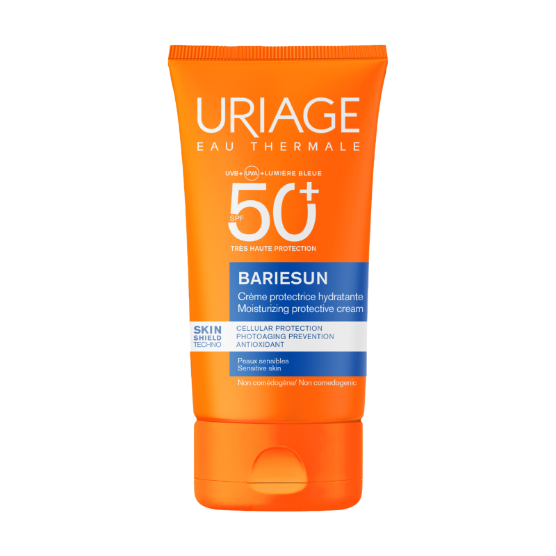 Uriage Bariesun Sunscreen Spf 50+ 50Ml Cream