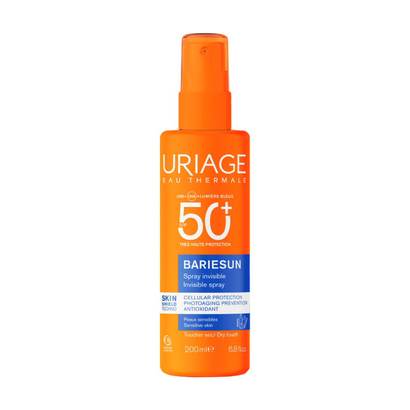 Uriage Bariesun Invisible Spray Spf50+ 200Ml