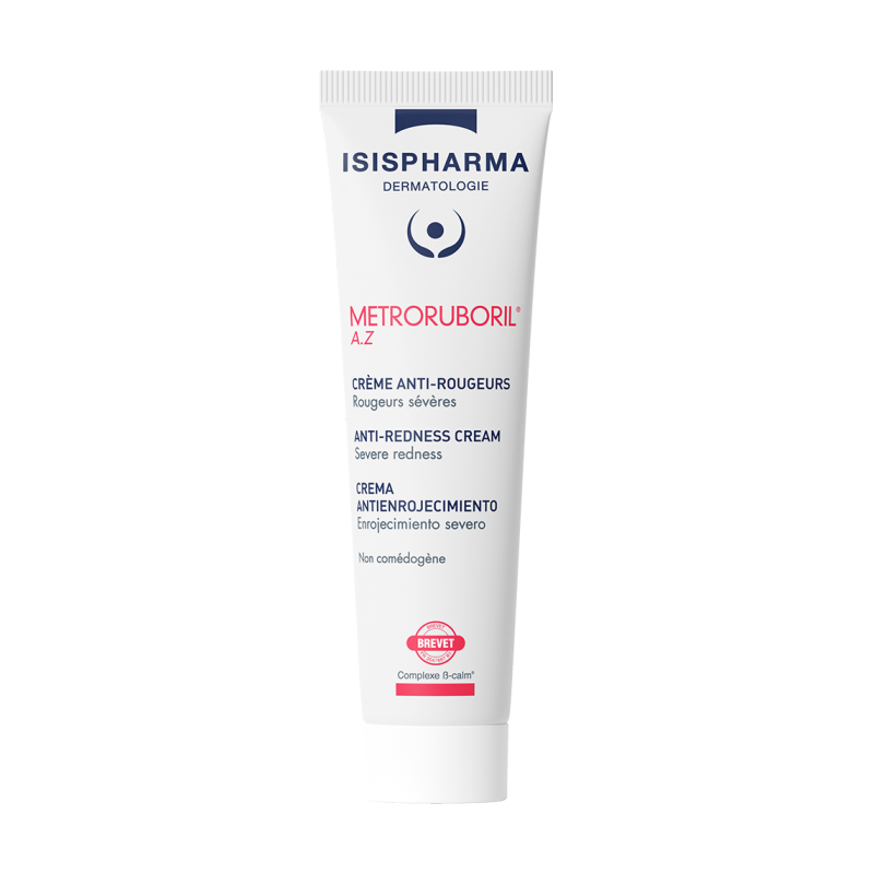 Isis Metroruboril Az Anti Redness Cream 30Ml
