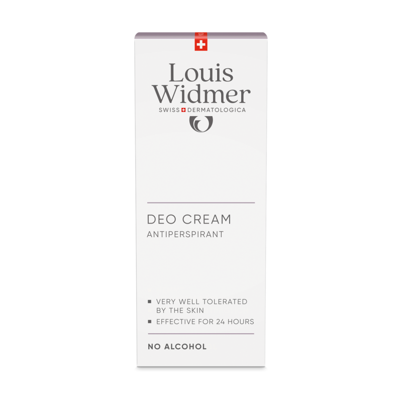 Louis Widmer Deo Cream Perfume 40Ml