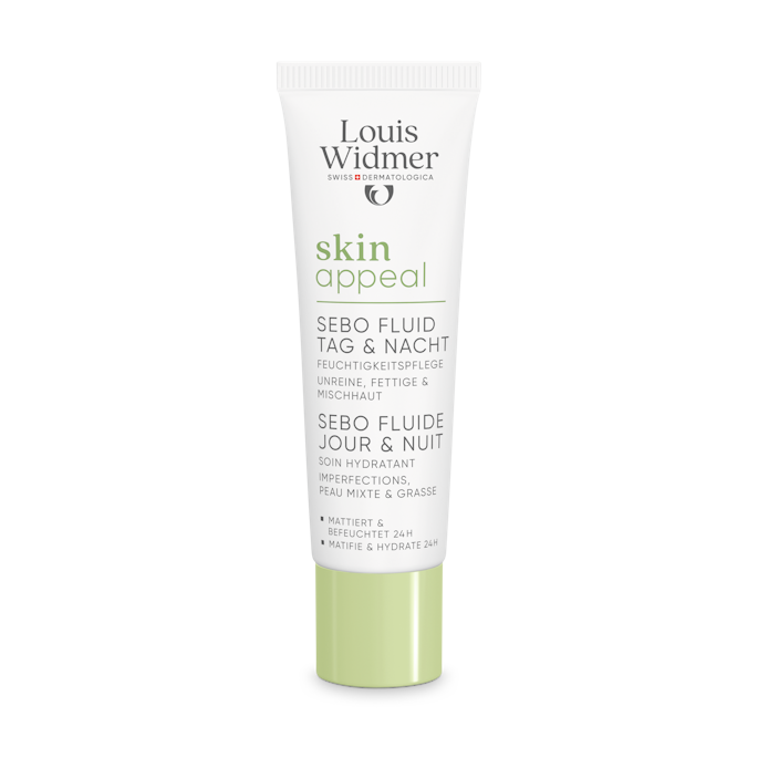 Louis Widmer Skin Appeal Sebo Fluide 30 Ml