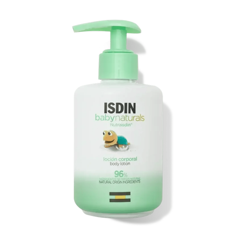 ISDIN Baby Body Lotion 200ml