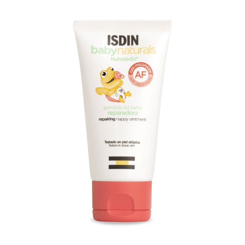 ISDIN Baby Naturals AF Nappy Ointment 50ml