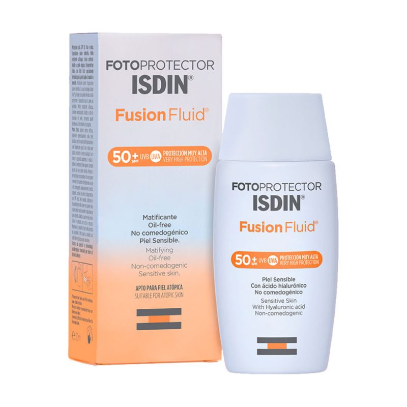 Isdin Fotoprotector Fusion Fluid Spf50+
