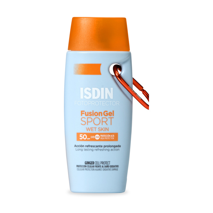 Isdin Fotoprotector Fusion Gel Sport Spf 50 100Ml
