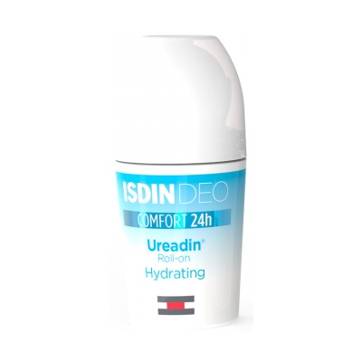Isdin Deo 24H Comfort Ureadin Hydrating Roll On Deodrant 50ml