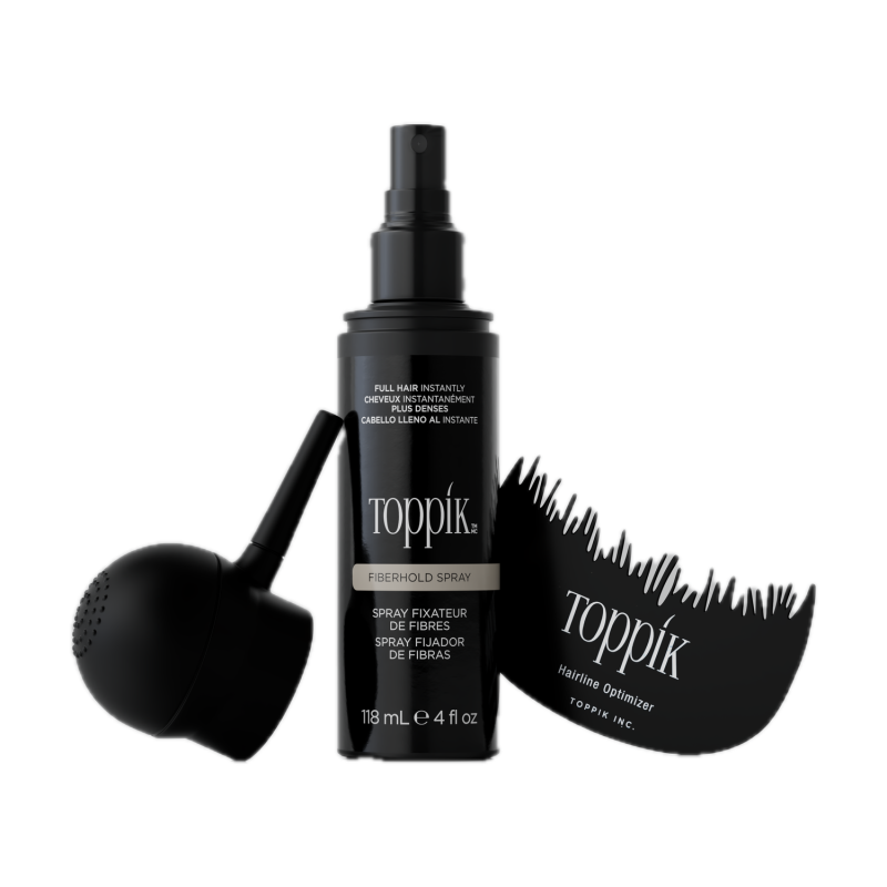 Toppik Hair Perfecting Tool Kit