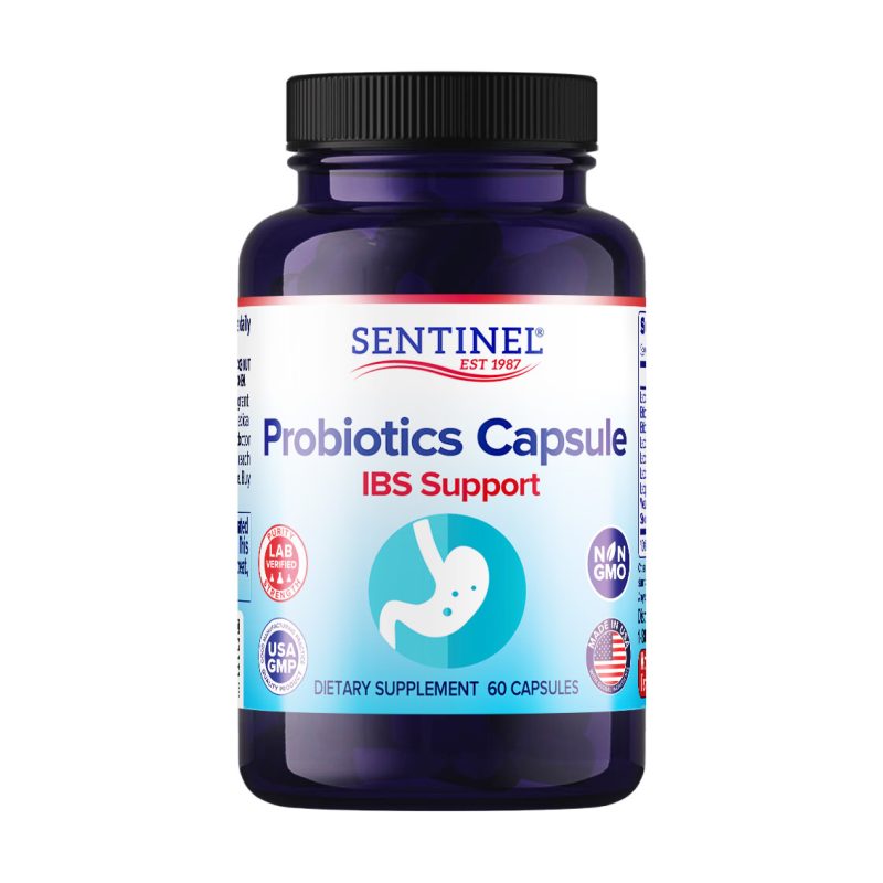Sentinel Probiotics 60 Cap