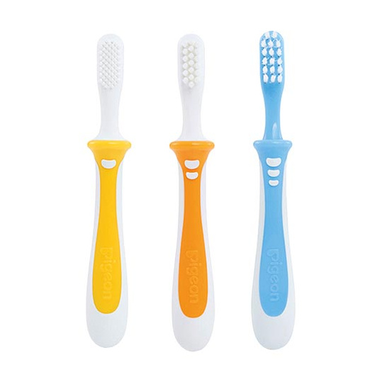 Pigeon Training Toothbrush Kit