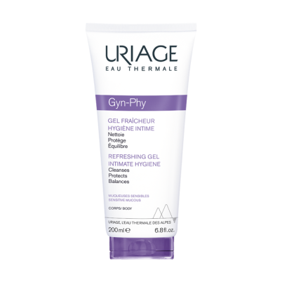 Uriage Gyn-Phy Intimate Hygiene 200ml