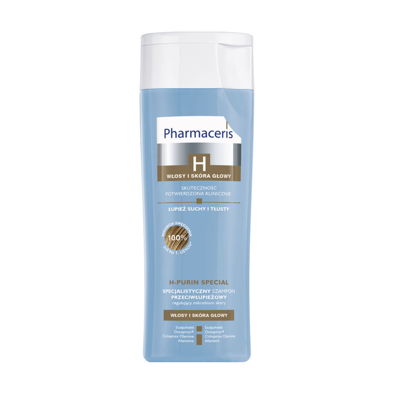 Pharmaceris H Purin Special Anti-Dandruff Shampoo 250Ml