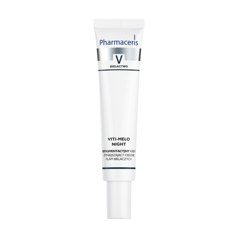 Pharmaceris Viti-Melo Repigmentation Night Cream For Vitiligo 40Ml