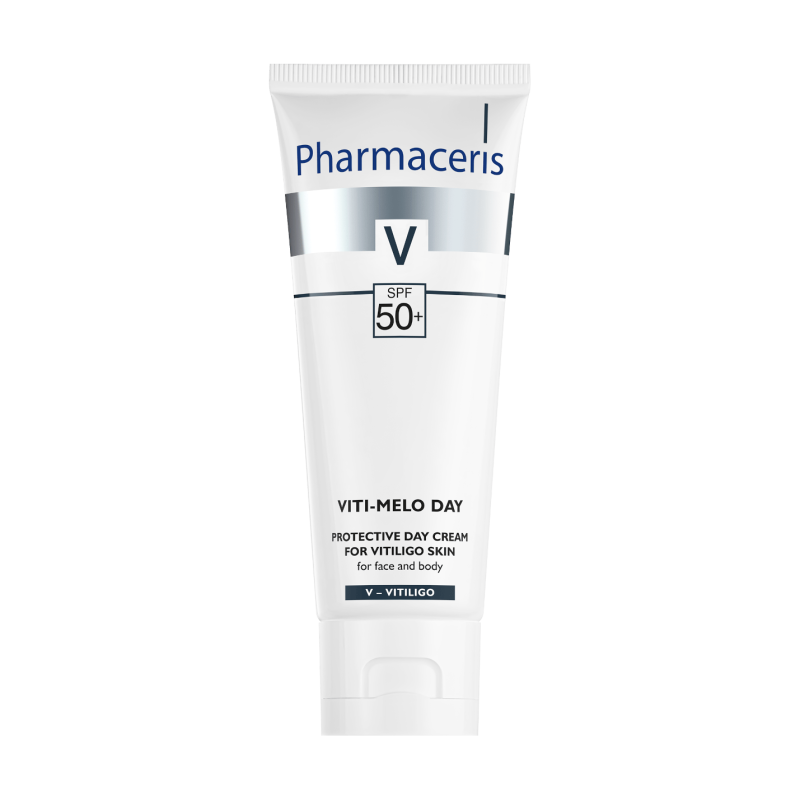 Pharmaceris Viti-Melo Vitiligo Protective Day Cream Spf 50 75Ml