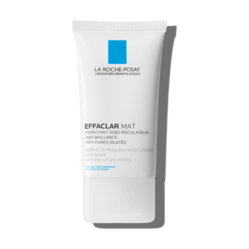 La Roche Posay Effaclar Mat Mattifying Moisturizer For Oily Skin