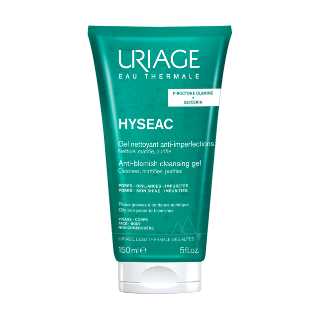 Uriage Hyséac Cleansing Gel 150Ml