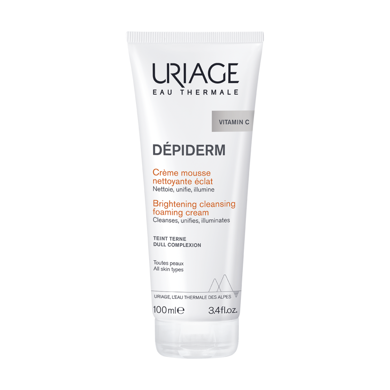Uriage Depiderm Brightening Cleansing Foam 100Ml