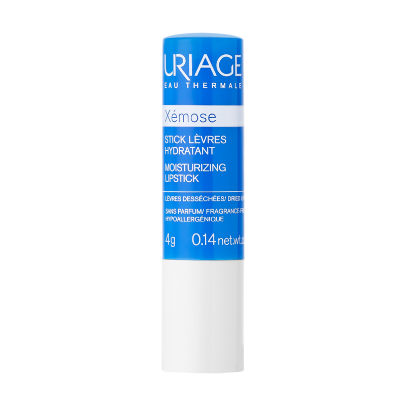 Uriage Xémose Moisturizing Lips Care 4g