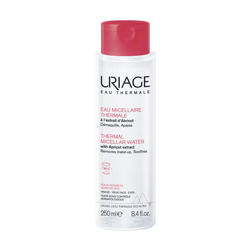Uriage Thermal Micellar Water Sensitive Skin 250ml