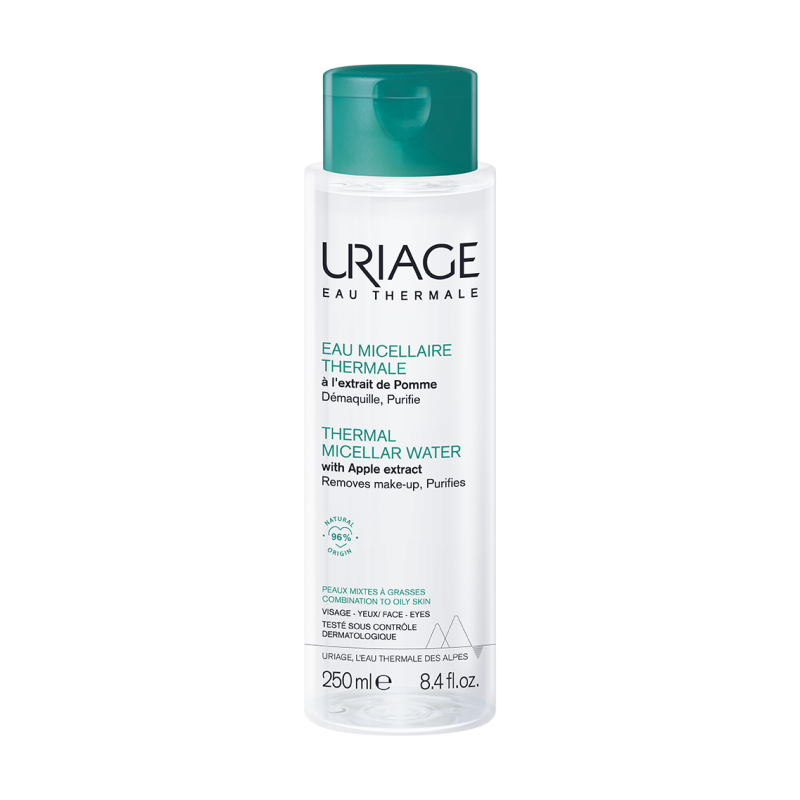 Uriage Thermal Micellar Water Combination to Oily Skin 250ml