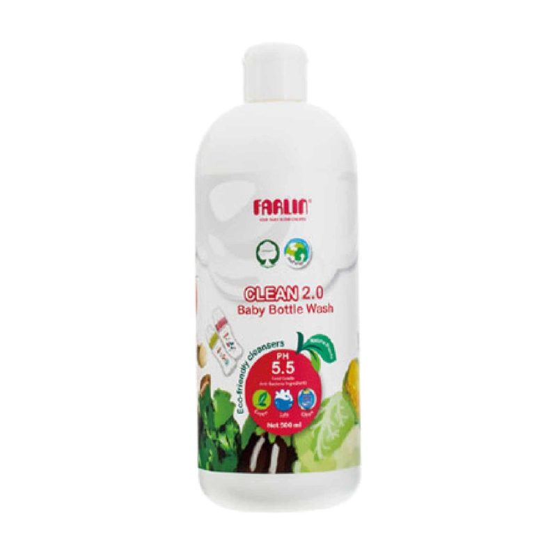 Farlin Baby Bottle Wash 500ml