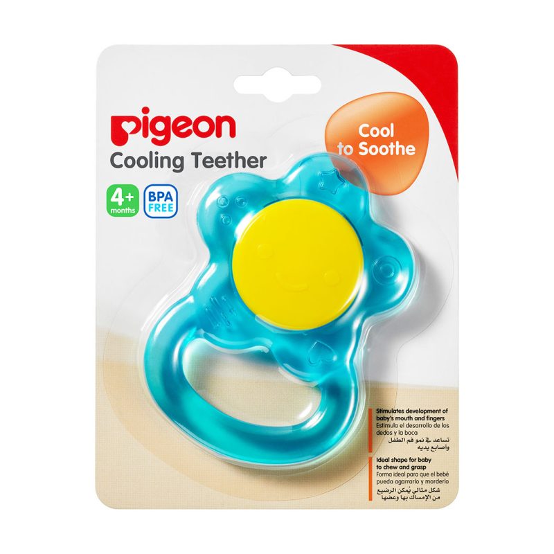 Pigeon Cooling Teether +4 Months
