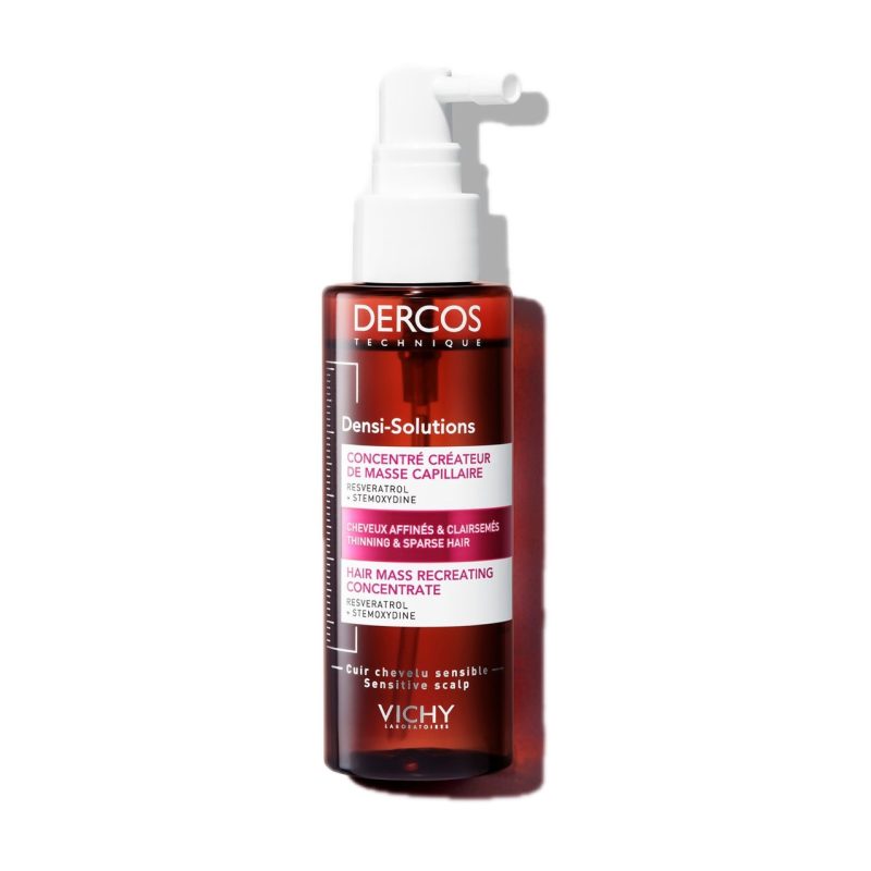 Vichy Dercos Densi Solutions Hair Mass Recreating Concentrate 100ml