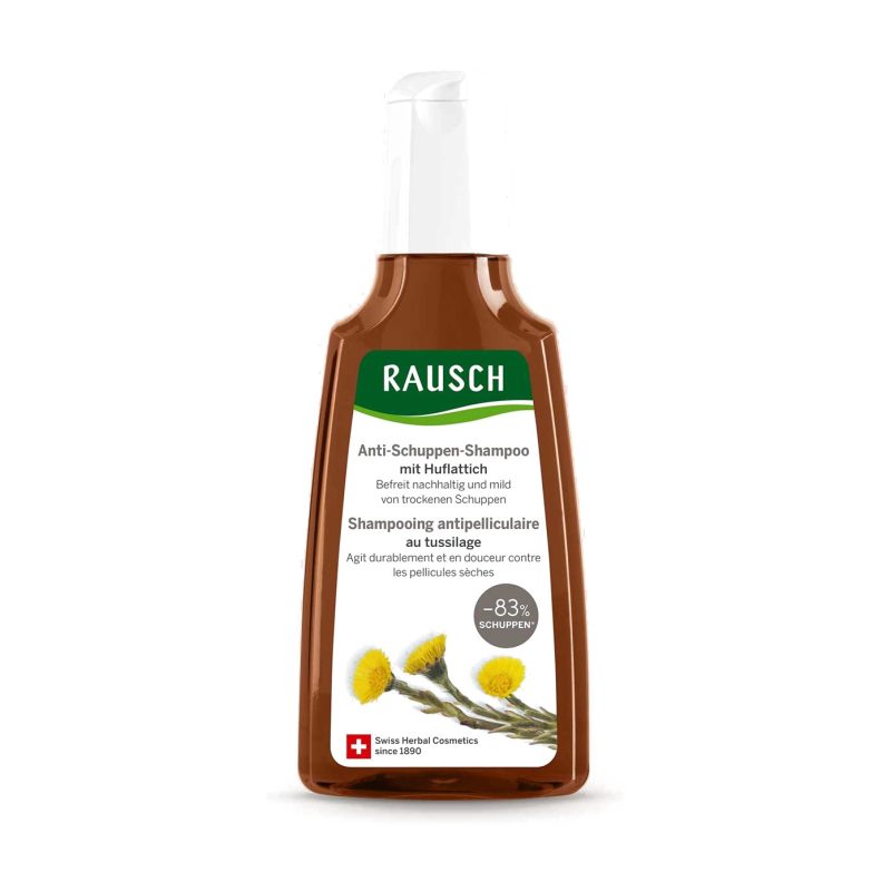 Rausch Coltsfoot Anti Dandruff Shampoo - 200ml