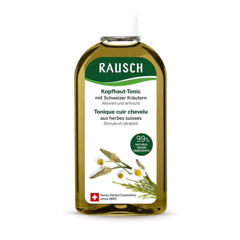 Rausch Swiss Herbal Hair Tonic Hair 200ml