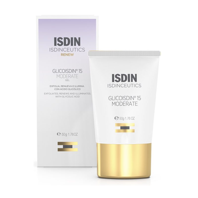 Isdin Glicoisdin 15 Moderate Glycolic Acid Gel