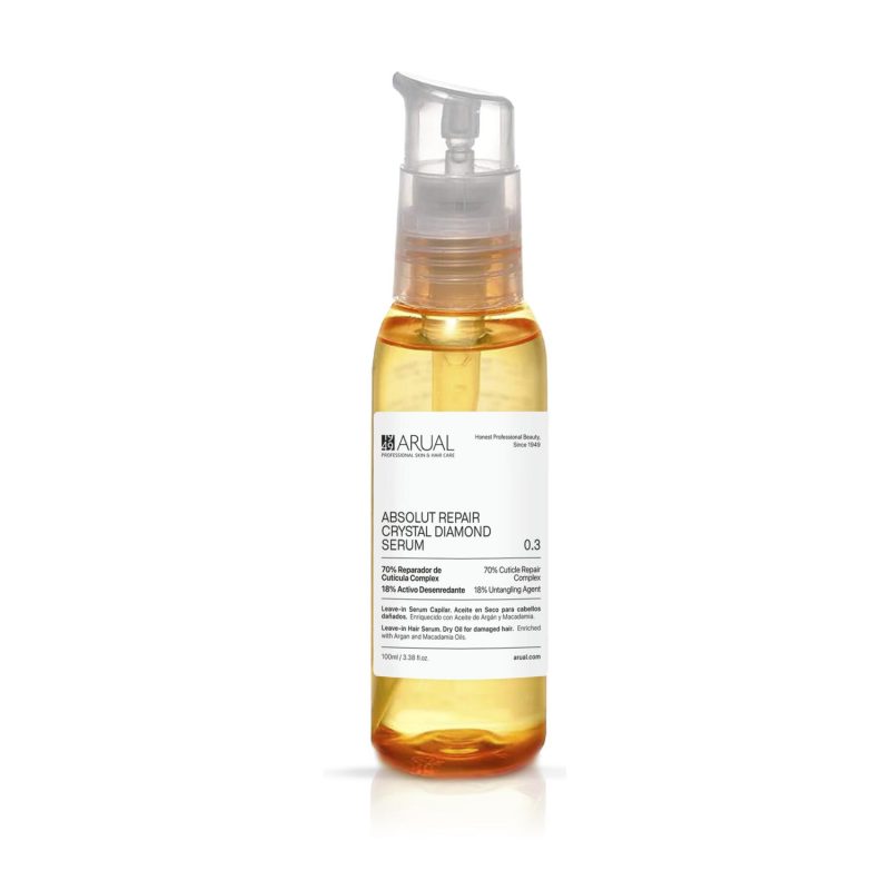 Arual Crystal Diamond Serum 100ml