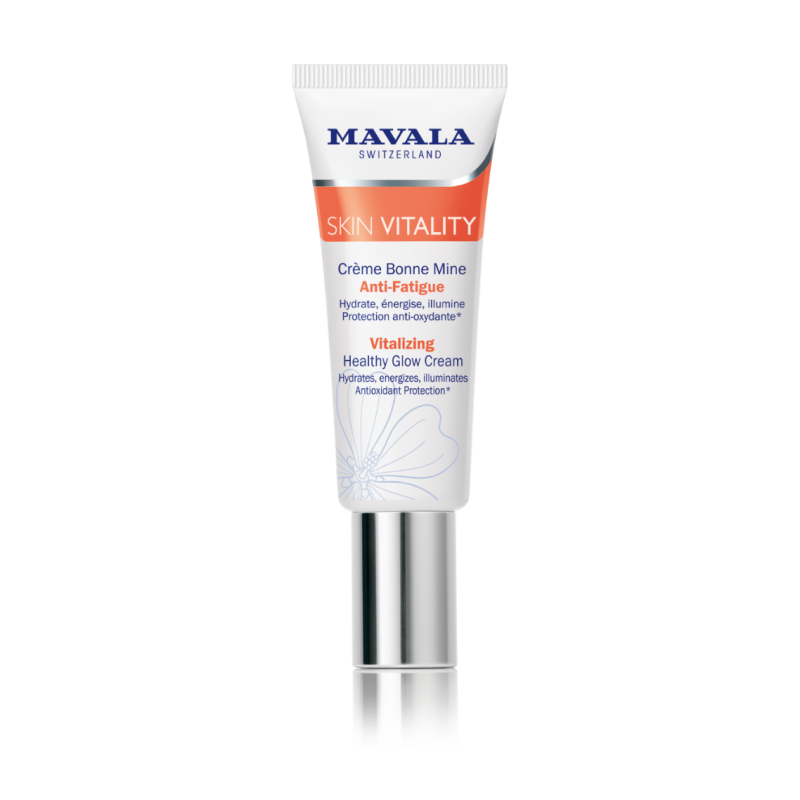 Mavala Vitalizing Healthy Glow Day Cream 45 Ml