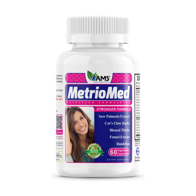 Ams Metriomed 60 Capsule