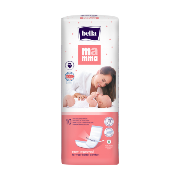 Bella Mamma 10 Underpads