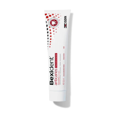 Bexident Anticaries Toothpaste 125 Ml