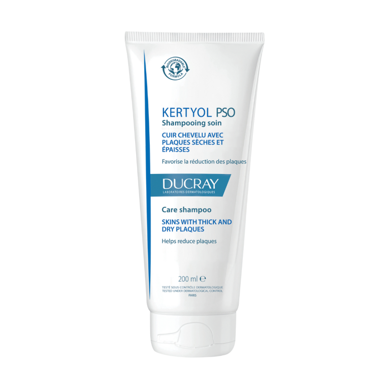 Ducray Kertyol P.s.o. Treatment Shampoo 200ml