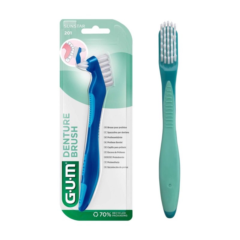 Gum Denture Brush 201