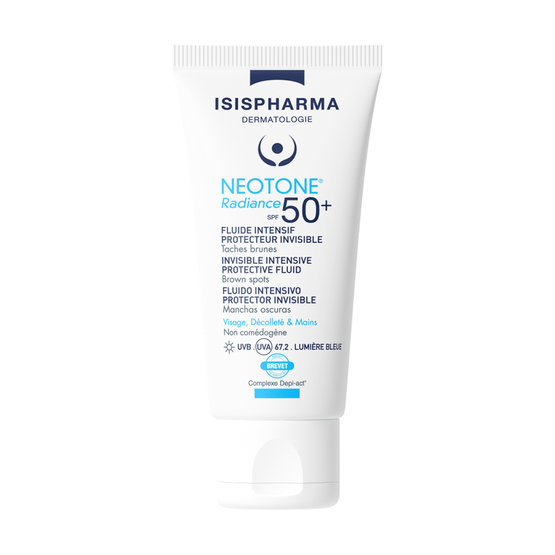 Isis Neotone Radiance Fluid Spf 50 30ml