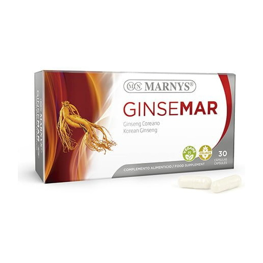 Marnys Ginsemar 30 Cap