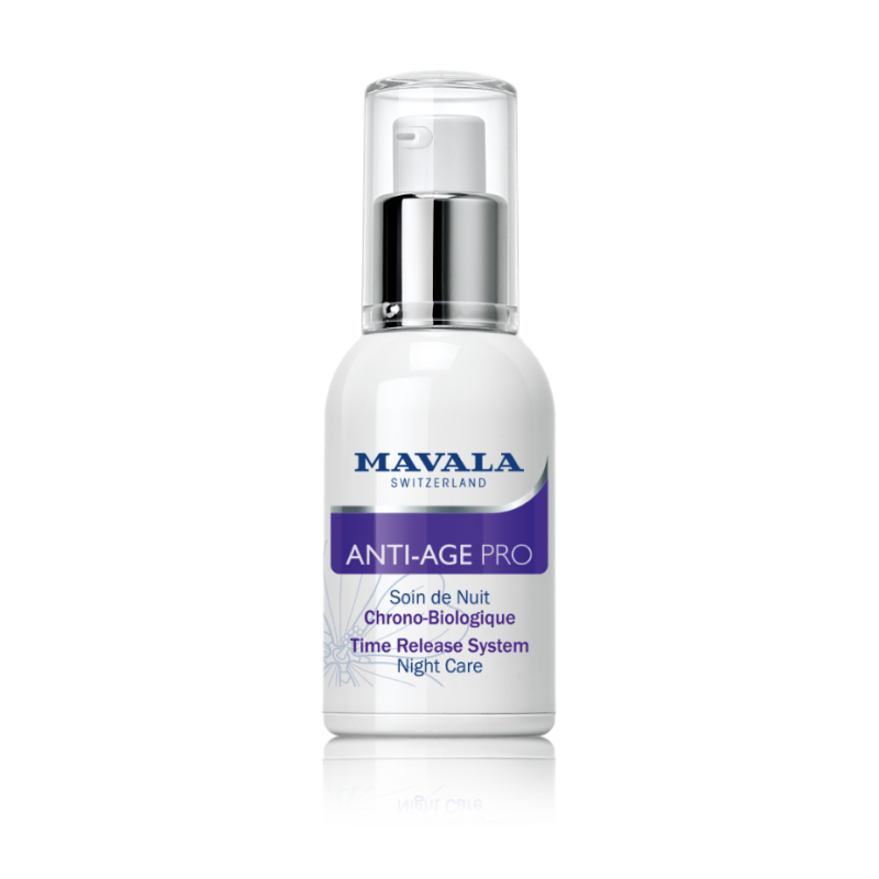 Mavala Anti Age Pro Time Release System Night Care 30ml