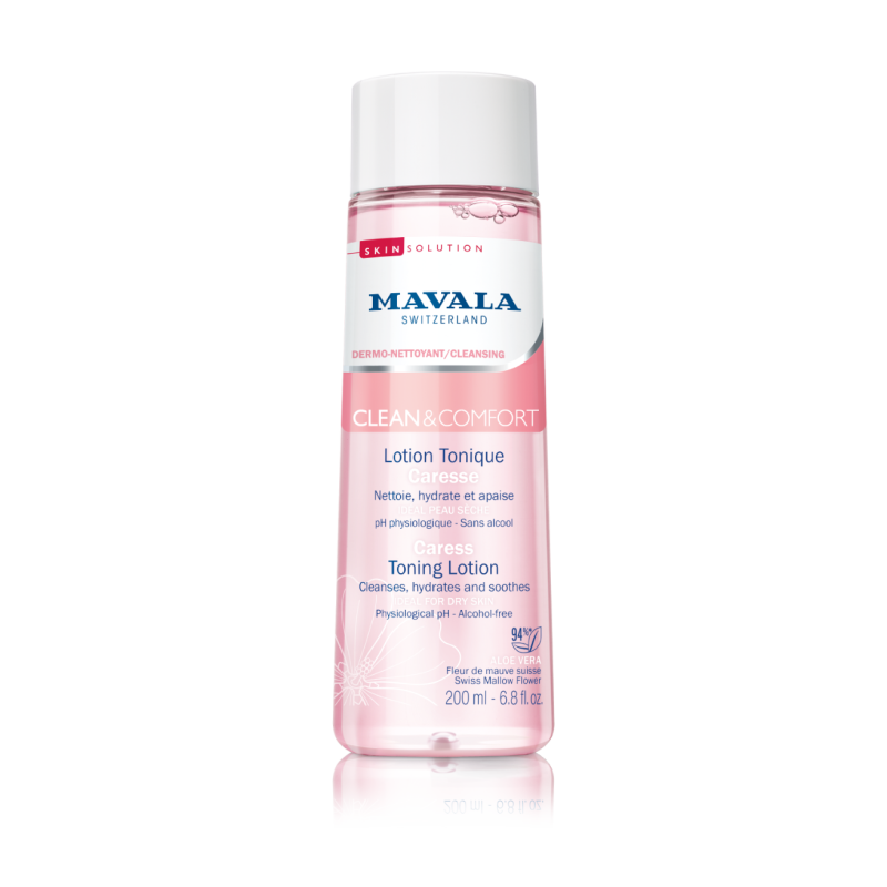 Mavala Caress Toning Lotion 200ml