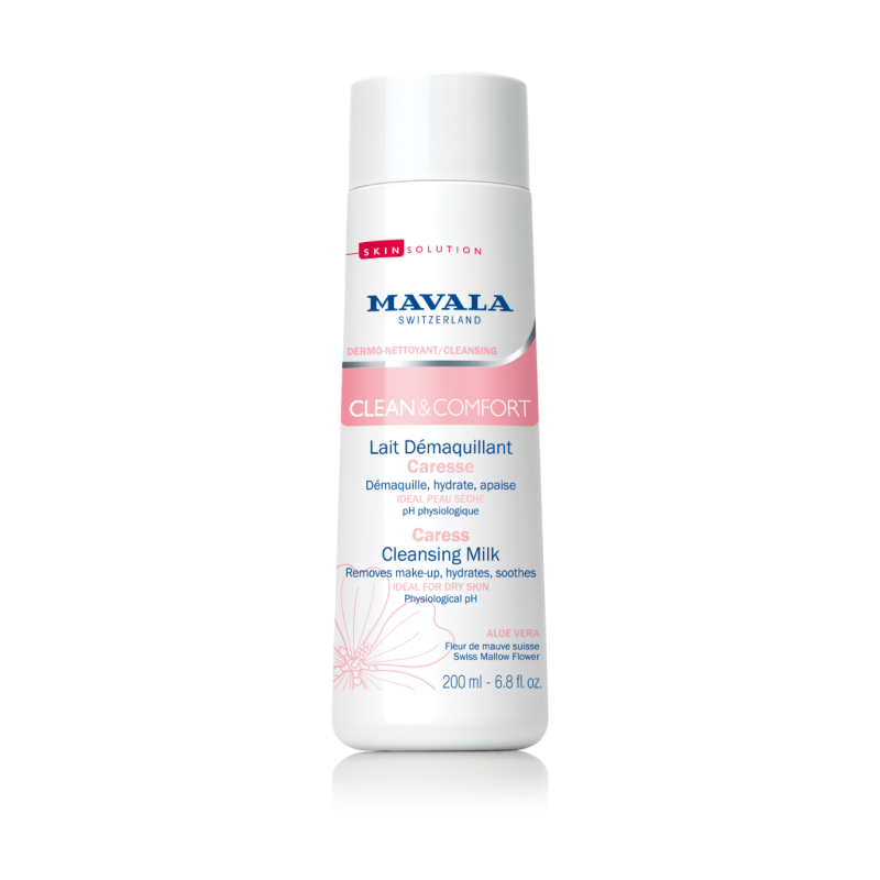 Mavala Cleansing Milk - 200 Ml