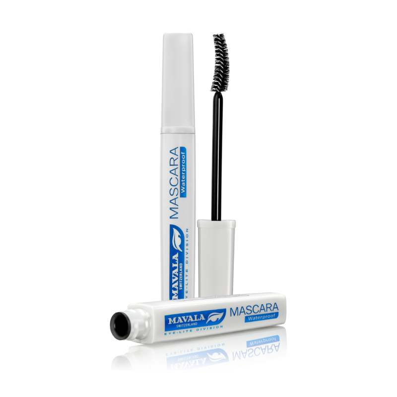 Mavala Mascara Waterproof Black