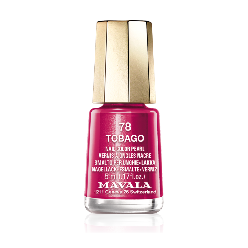 Mavala Nail Polish 078 Tobago 5ml