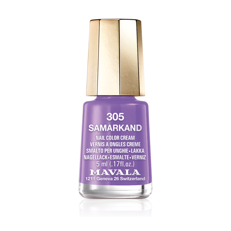 Mavala Nail Polish 305 - Samarkand 5ml