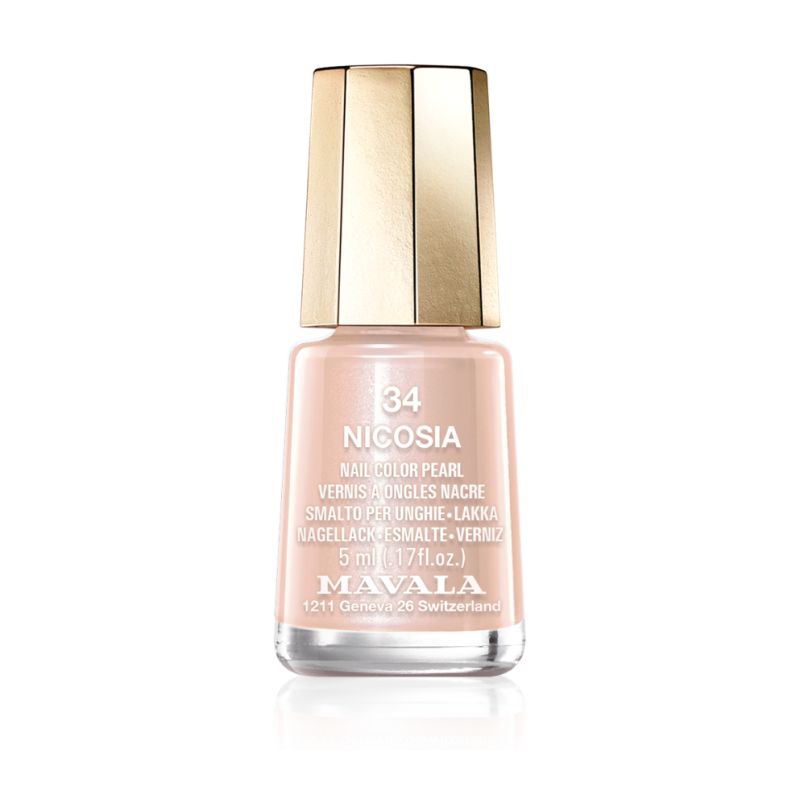 Mavala Nail Polish 34 Nicosia 5ml