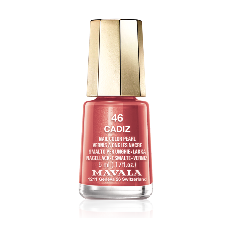 Mavala Nail Polish 46 Cadiz 5ml