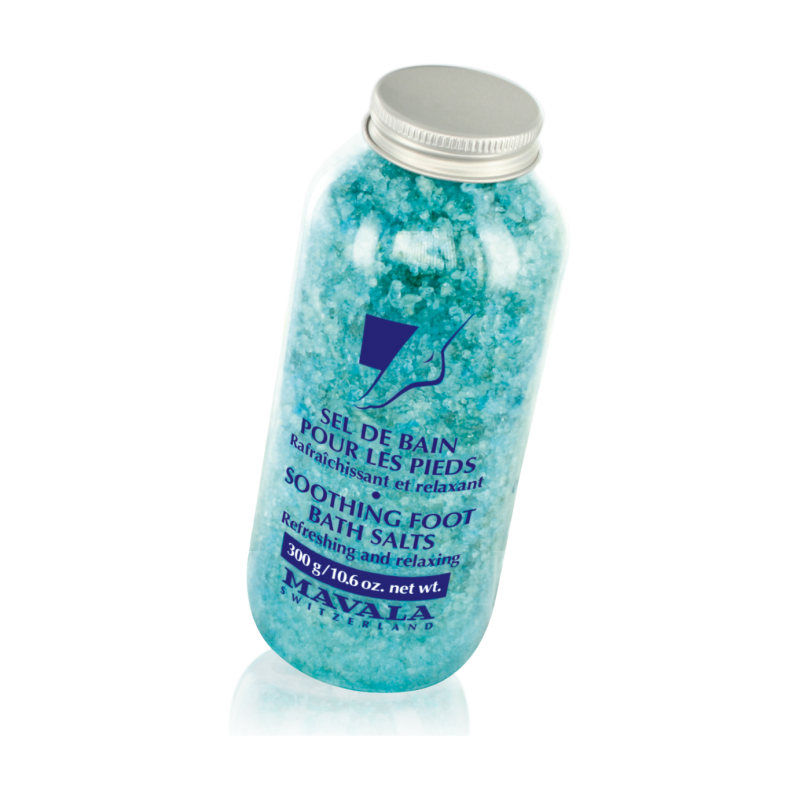 Mavala Soothing Foot Bath Salts 300g