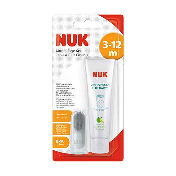 Nuk Tooth & Gum Cleaner