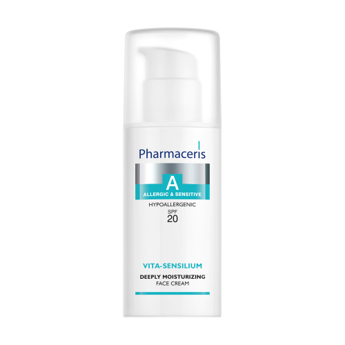 Pharmaceris A Vita-Sensilium Deeply Moisturizing Light Spf+20
