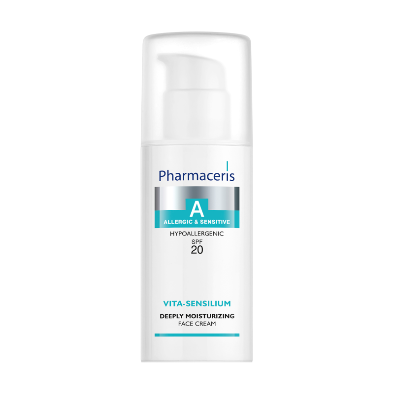 Pharmaceris A Vita-Sensilium Deeply Moisturizing Light Spf+20